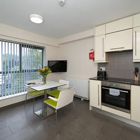 Apartment Victoria - Ucc Summer Beds *